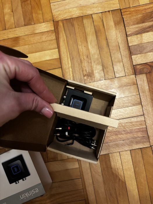 Bluetooth audio receiver