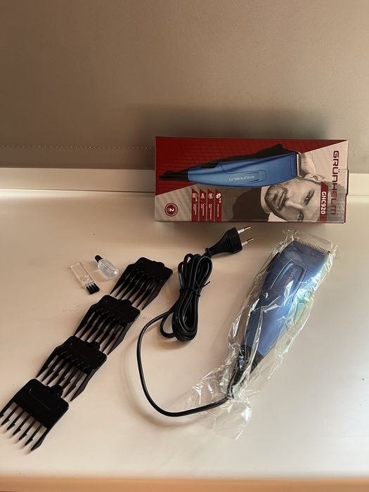 Продам нову електробритву Grunhelm GHC920