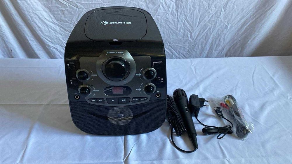 Zestaw karaoke Auna StarMaker 2.0
