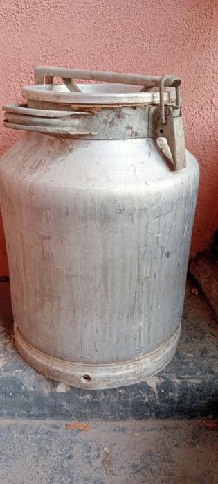 Бидон оцинкованный 50л