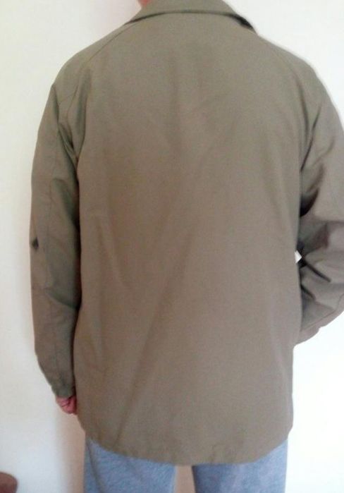 Куртка ветровка мужская осенняя