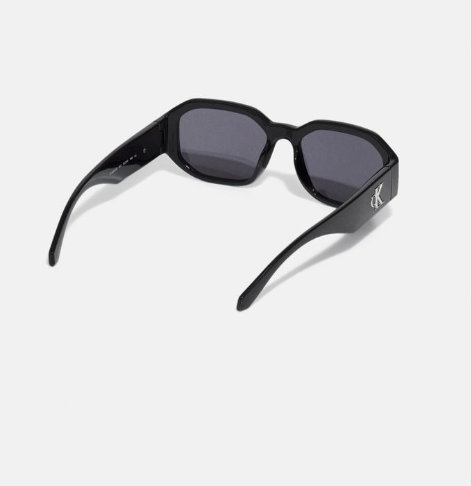 Óculos de sol Calvin Klein- black UNISEX -Original