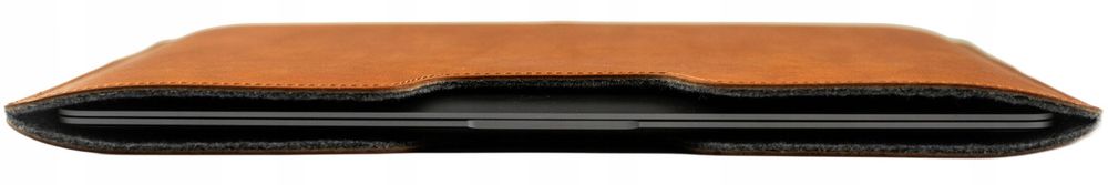 Etui na laptopa BALTAN do MacBook Pro 13'' Brązowy premium prezent