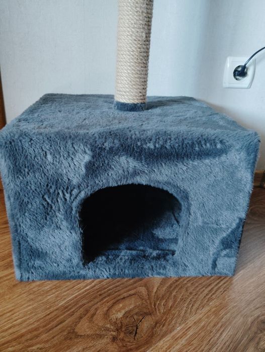 Будиночок для котика