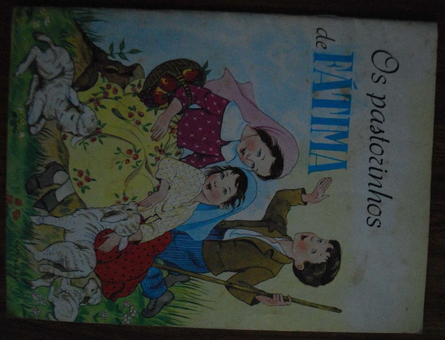 Os Pastorinhos de Fátima