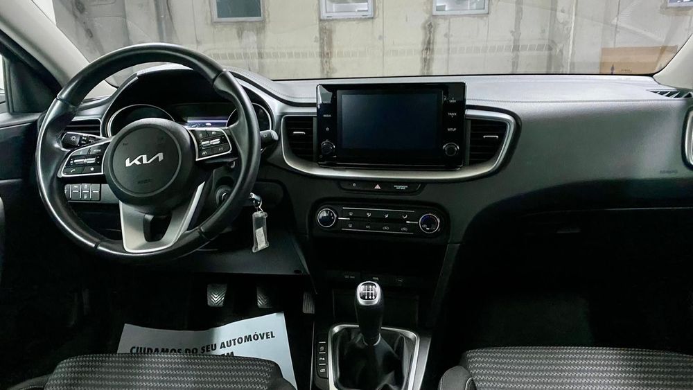 Kia XCeed 1.0 T-GDI Dynamic