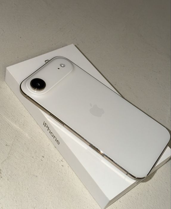 Айфон 17 air Gold 512 gb е-sim