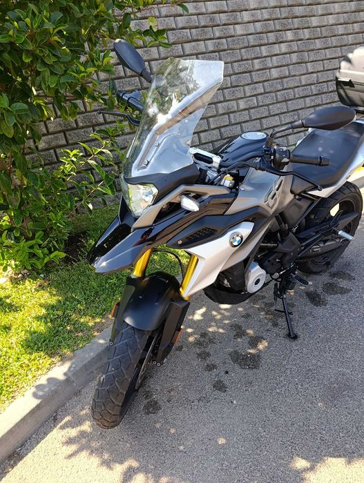 Mota BMW - G310GS