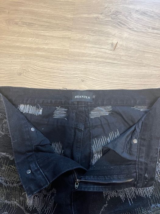 Джинси HESNTLS. 32