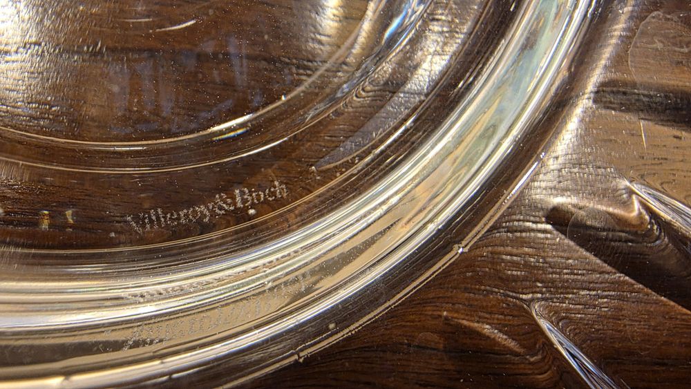 Taça Cristal Villeroy&Boch