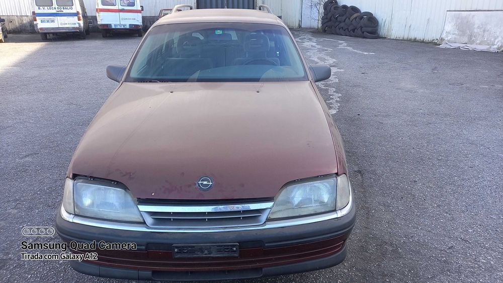 Opel Omega 2.0 Só Para Peças