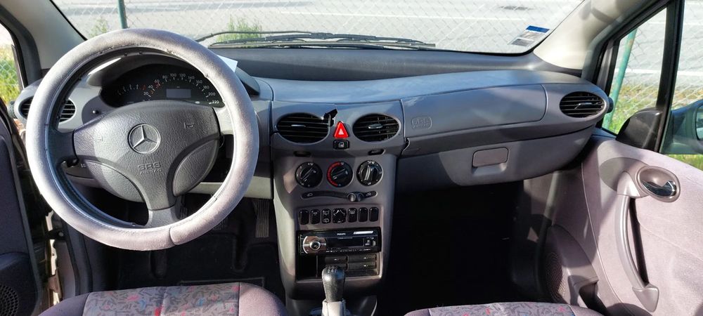 Mercedes-Benz A 160