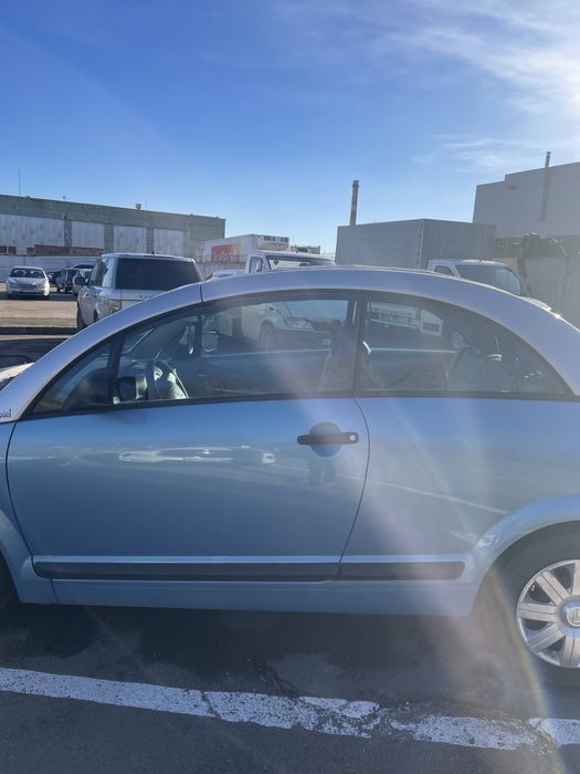 Citroen C3 Pluriel кабрио cabrio