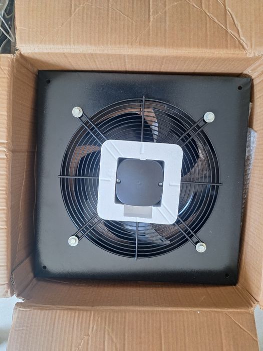 Wentylator przemysłowy Vents OV 4E 350