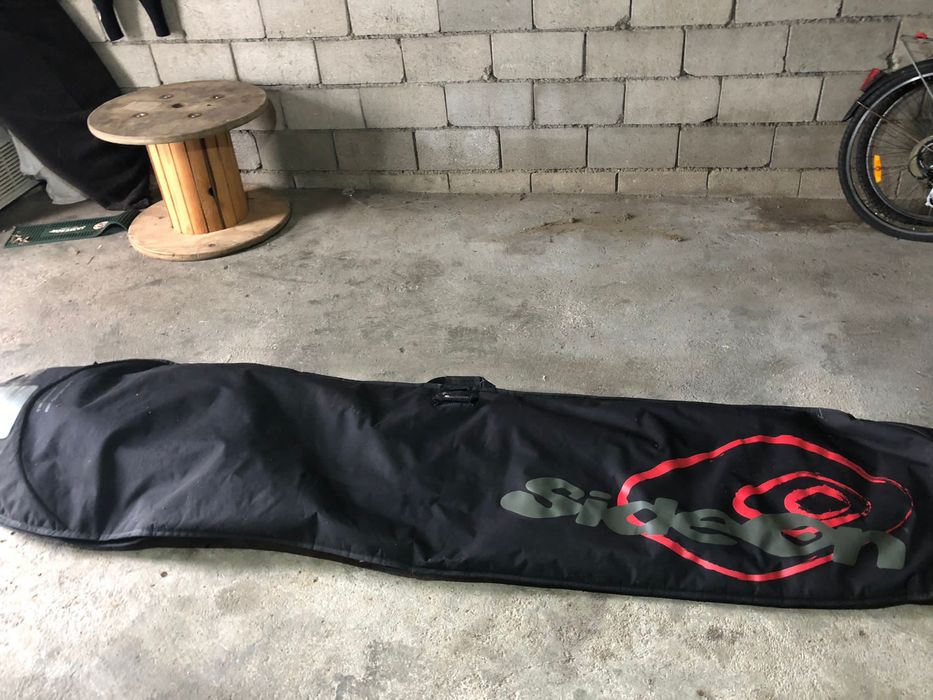 Prancha de surf longbord9.0