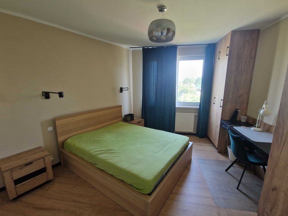 2 Pokoje w Nowoczesnym Mieszkaniu | WARSZAWA | TARGÓWEK - Widok 5
