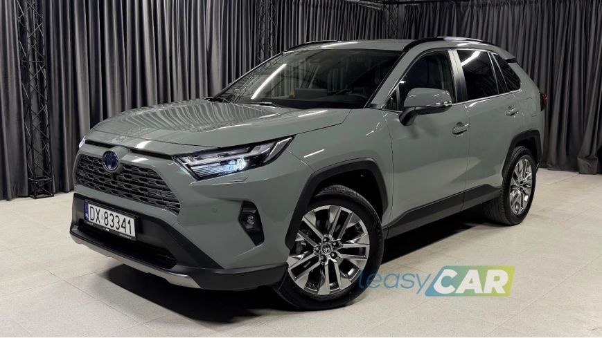 Toyota RAV-4