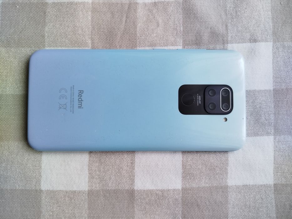 Мобільний телефон редмі нот 9