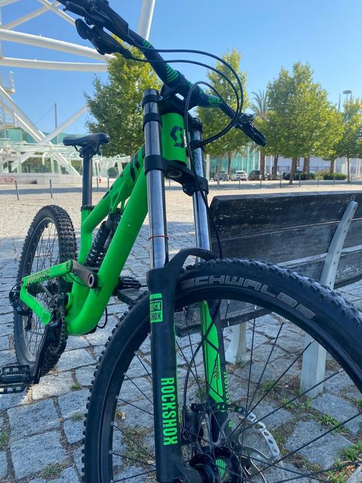 Scott Voltage FR 720 - Bicicleta Downhill/Freeride