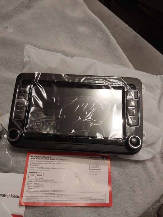 Radio samochodowe Android Car