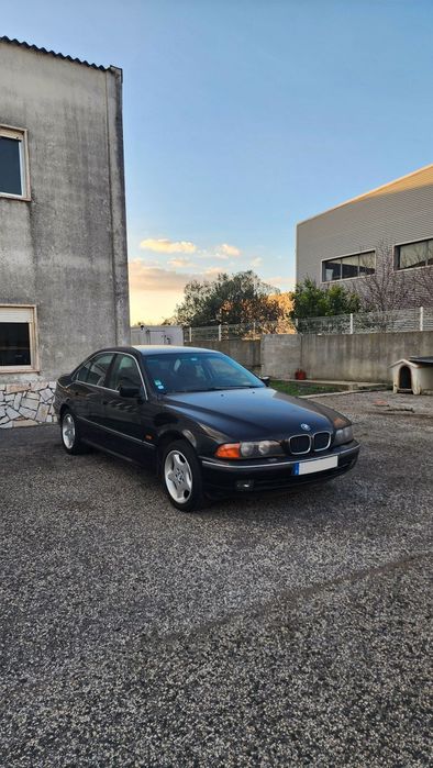 BMW 528 — fotografia 2