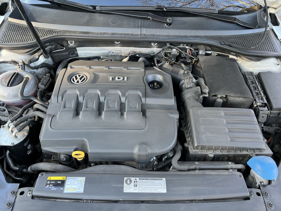 Продаж Passat b8