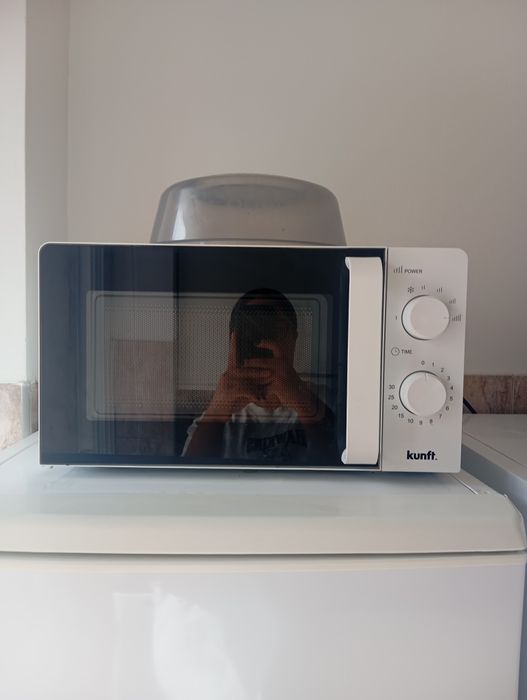 Microondas kunft