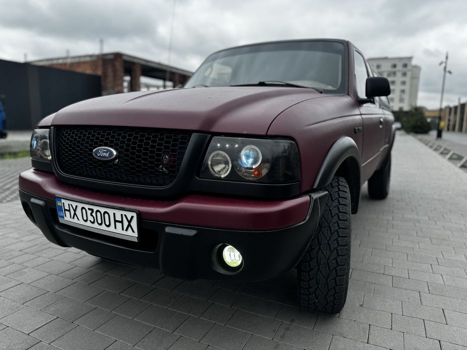 Продас Ford RANGER