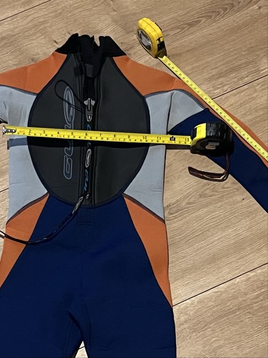 Pianka neopranowa do pływania dziecięca r. S