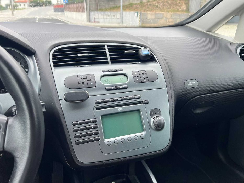 Seat altea xl 1400 gasolina nacional