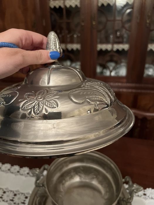 Terrina  de casquinha