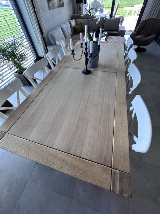 Stół dębowy 240cm