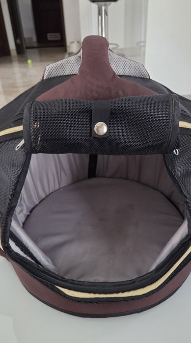 Saco transporte cão / gato / NAC