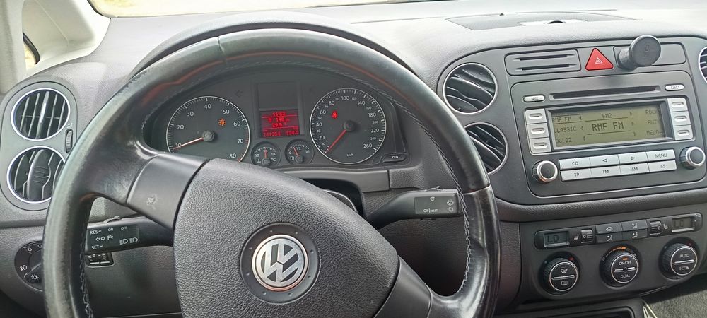 Sprzedam VW Golf Plus