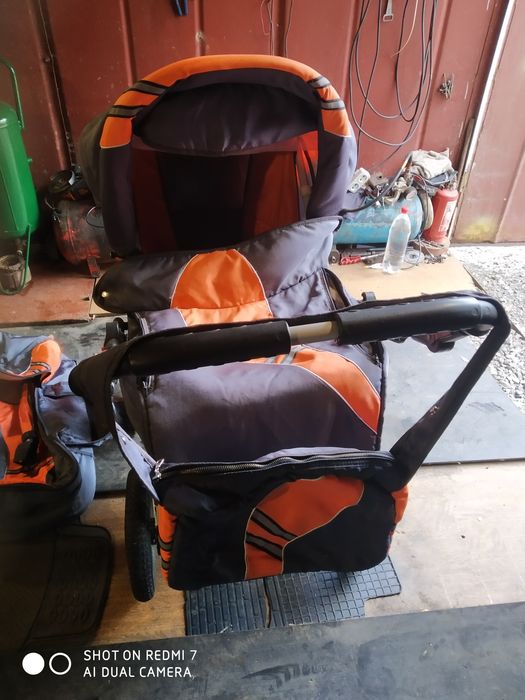 Коляска трансформер