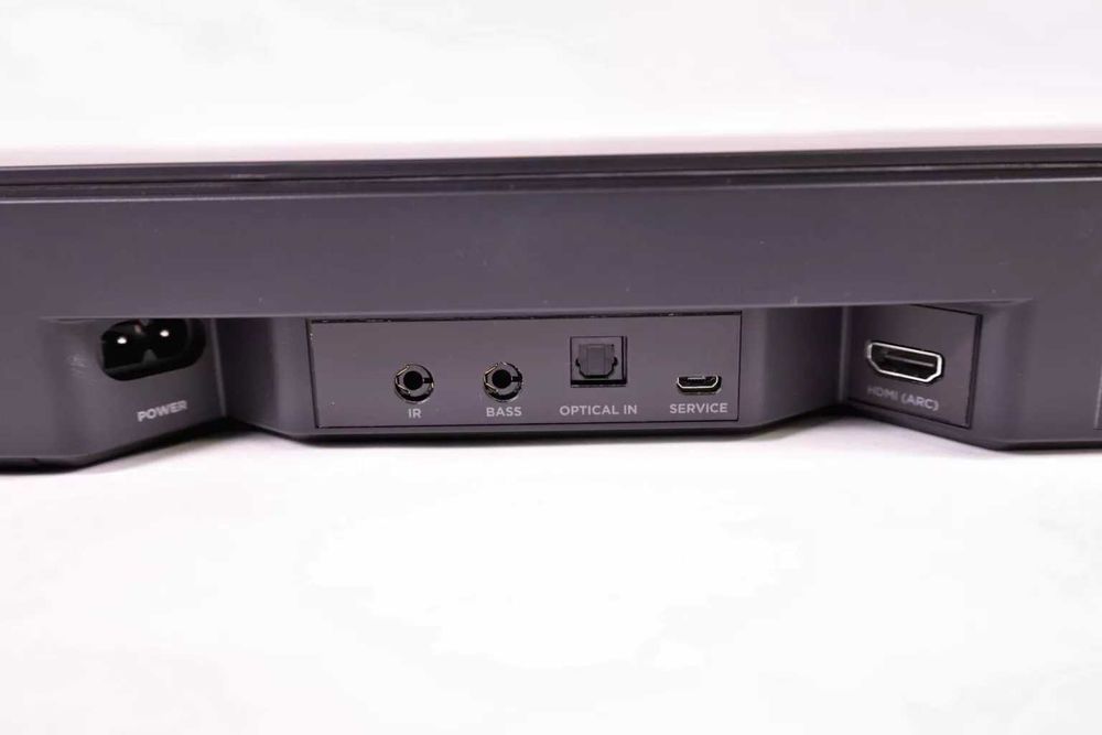 Новий Саундбар Bose Smart Soundbar 300