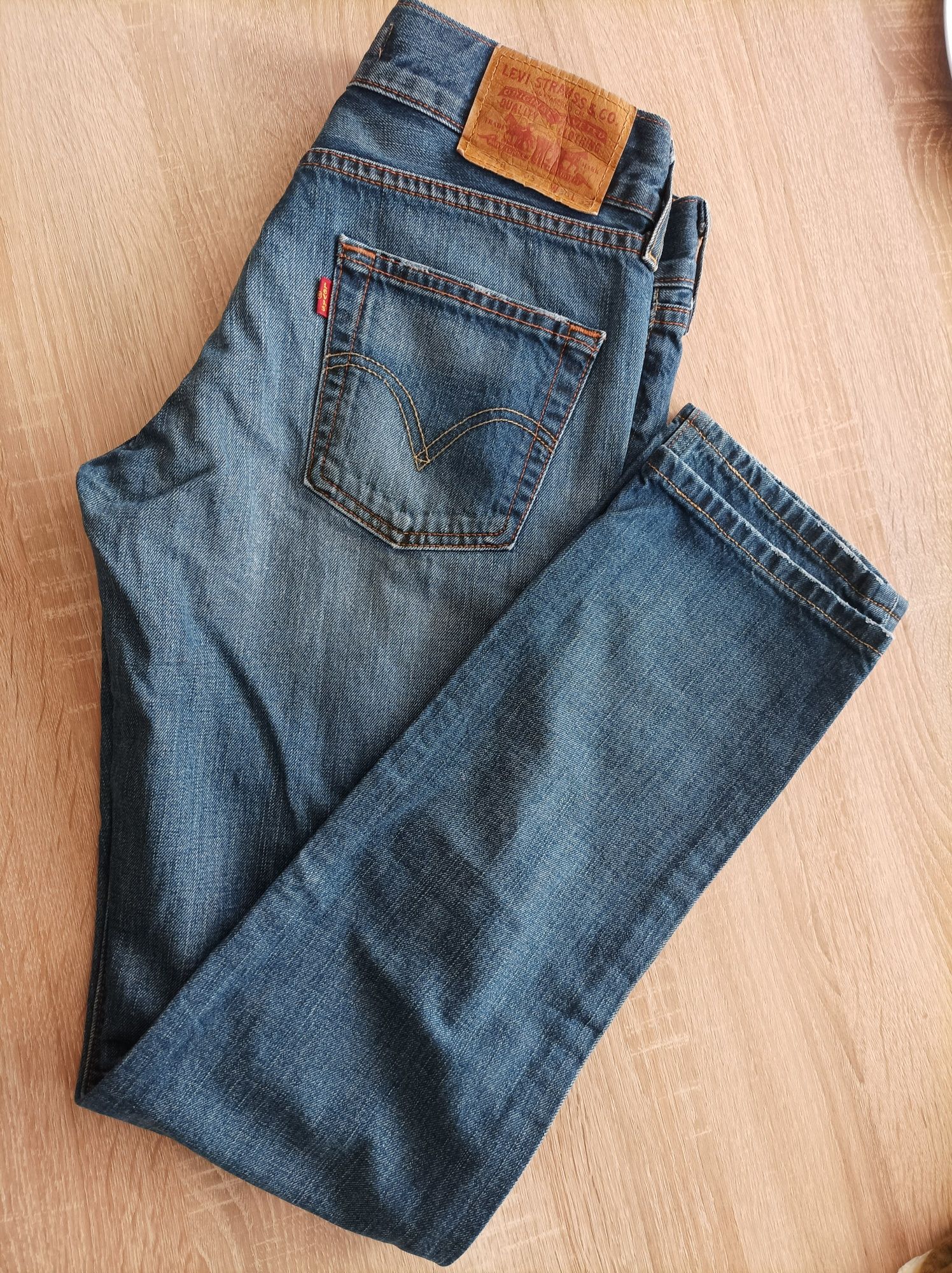 Spodnie Levi s 558 Patty Anne Garwolin OLX.pl