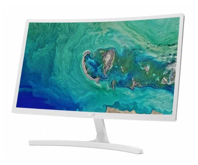 Acer ED242QR 23.6" LED FullHD FreeSync - Curvo - Branco