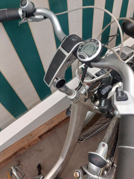 Rower elektryczny Batavus Sparta damski męski Lublin • OLX.pl