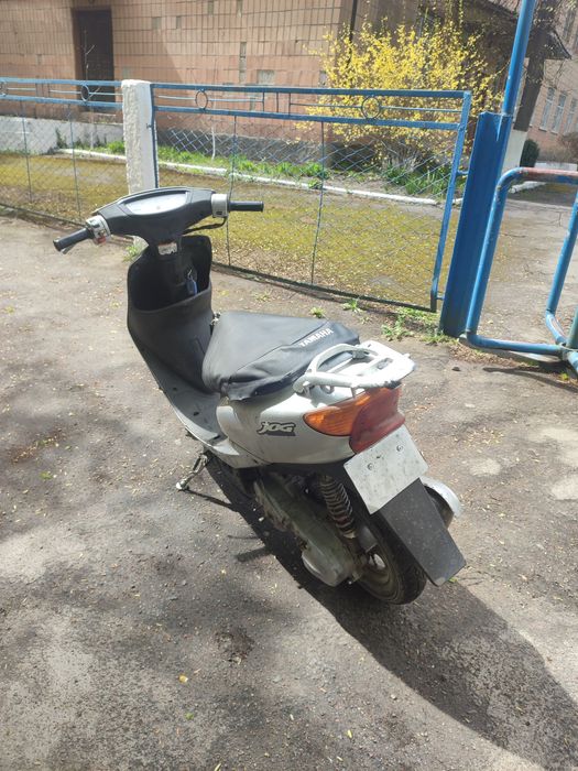 Продам Yamaha jog sa16 без торгу