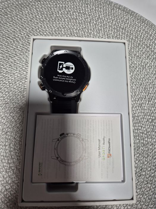 Smart watch nowy nie używany okazja