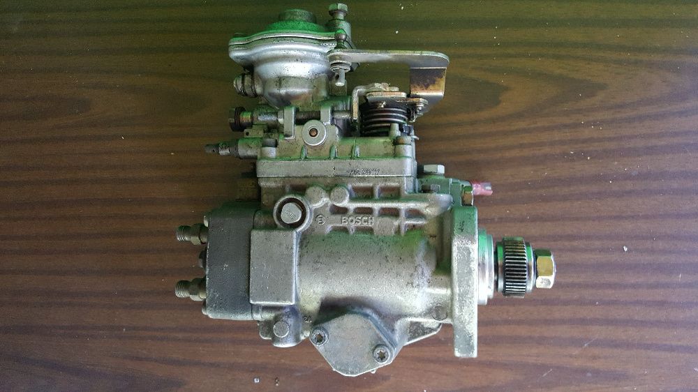 Насос высокого давления BOSCH (IVECO TURBO)