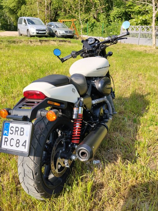 Harley-Davidson