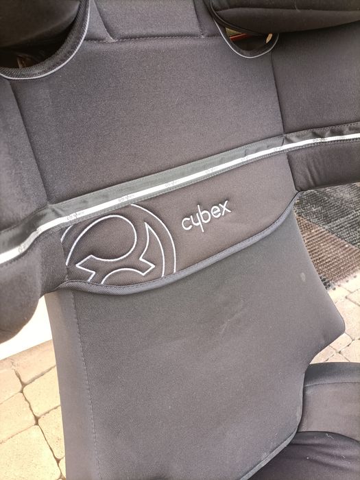 Fotelik cybex solution x