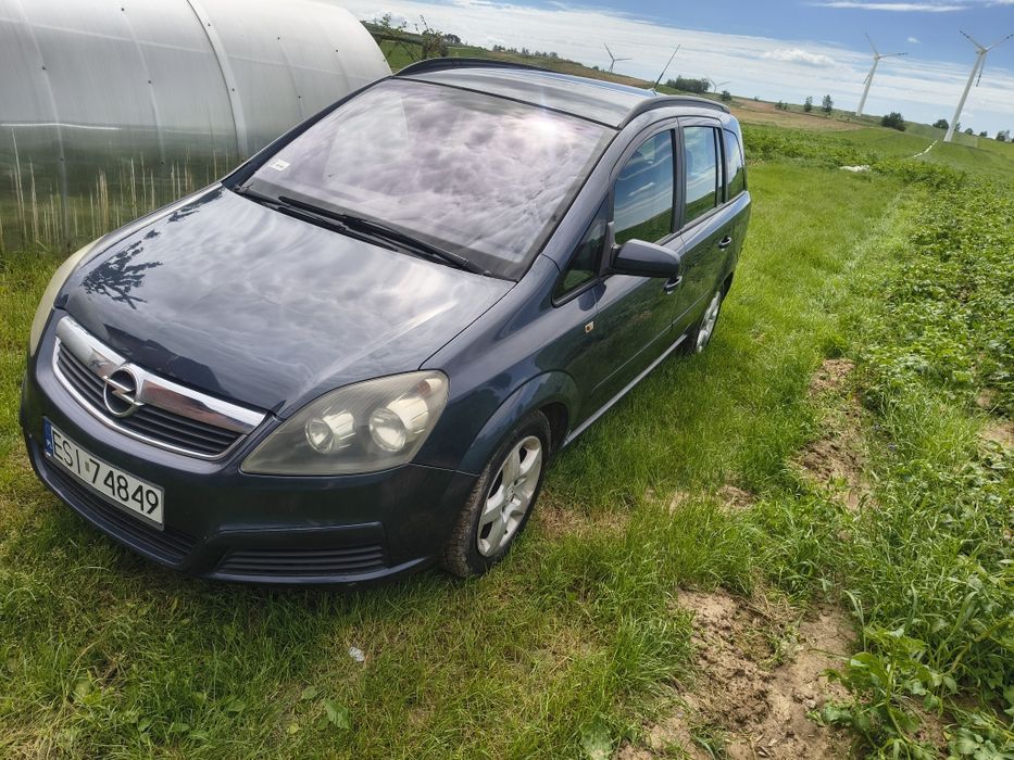 Opel Zafira 1.9 CDTI