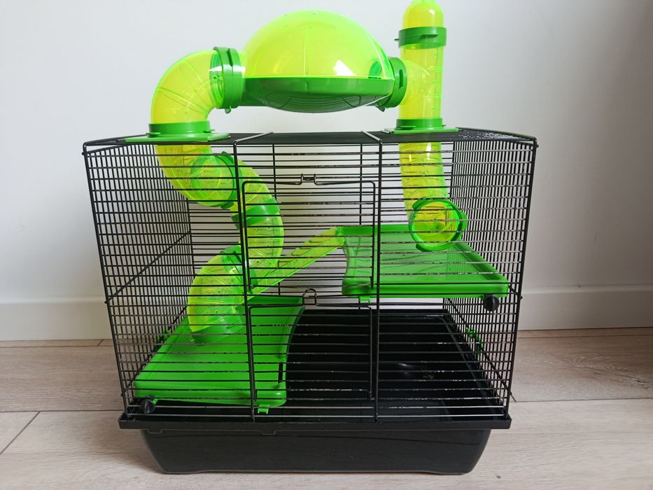 Klatka dla chomika
