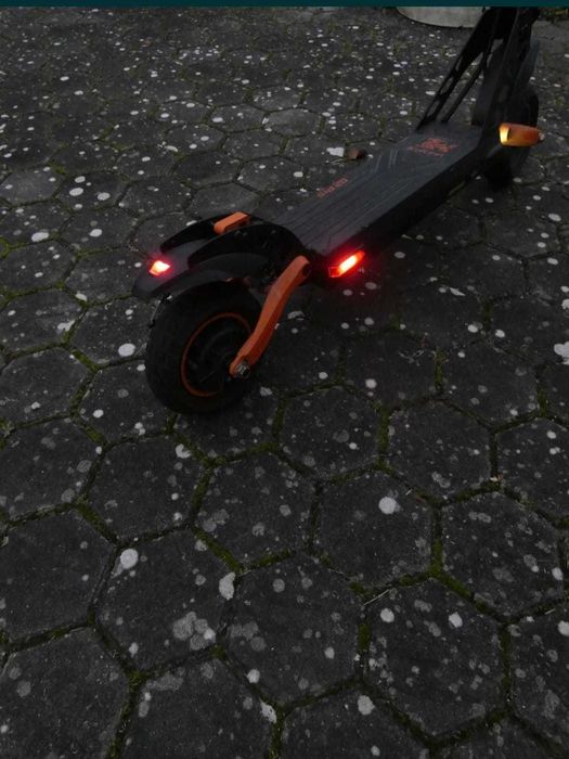 Trotinete Elétrica Kukirin G2 PRO