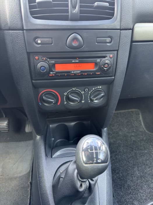 Renault Clio 1.5 dci