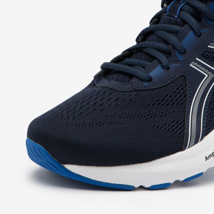 SAPATILHAS DE CORRIDA HOMEM ASICS GEL-WINDHAWK AZUL/PRATA