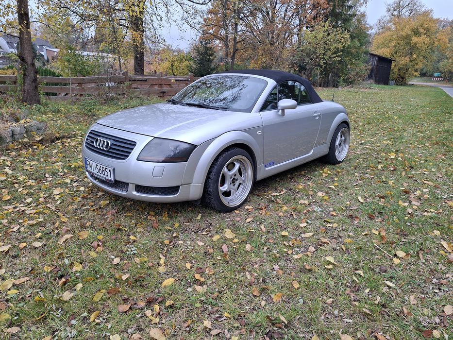 Audi TT Roadster